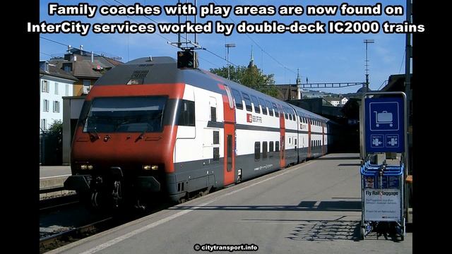 Childrens Play Areas On Trains смотреть онлайн