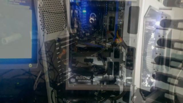MY GAMING SET UP GTX 660 SLI смотреть онлайн