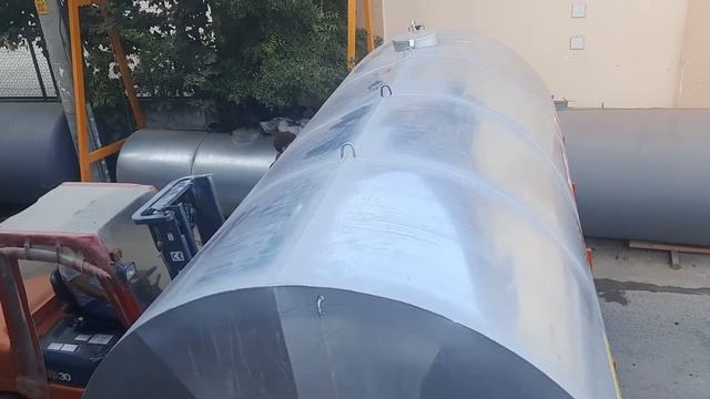 Mazot Tankı 20000 Litre 20 Ton Oktar Tank смотреть онлайн