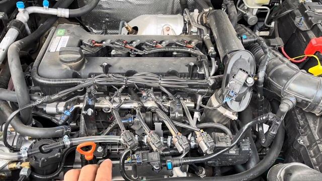 Chery Tiggo Pro 7 Чиптюнинг Под Пропан, #cherytiggo7pro