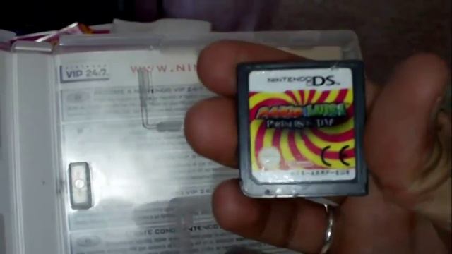 Unboxing Mario & Luigi - Partners in Time By snapdragon. смотреть онлайн