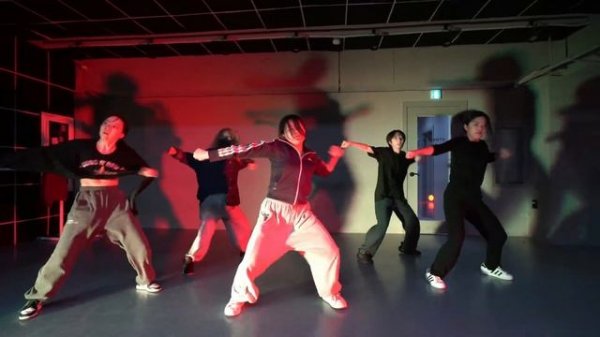 KAI - Rover | HY dance studio | Whatdowwari choreography