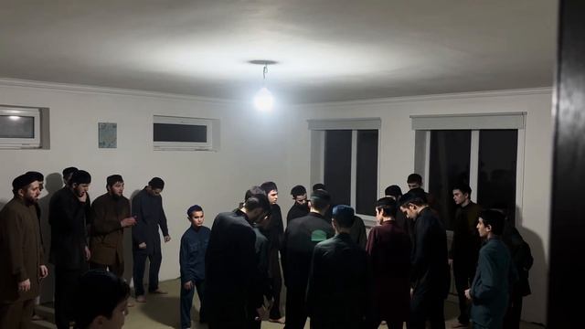 Зикр у Торчхоева Умара 03.04.2024г. 24 Рамадан смотреть онлайн