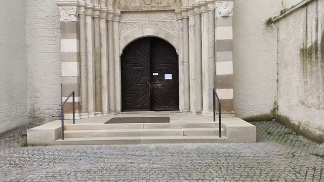 Kastulus Münster Moosburg смотреть онлайн