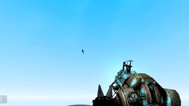 We Can Fly! | Gmod Sandbox W/ ClockWork GamePlay смотреть онлайн