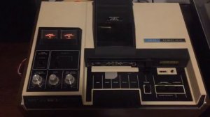 AKAI GXC-65 кассетный магнитофон 1973 г