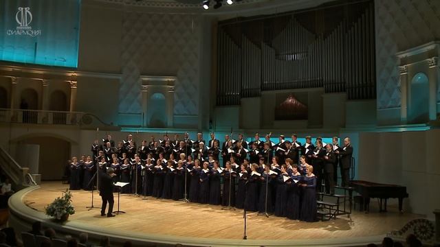Eric Whitacre - ''Leonardo Dreams Of His Flying Machine'' смотреть онлайн