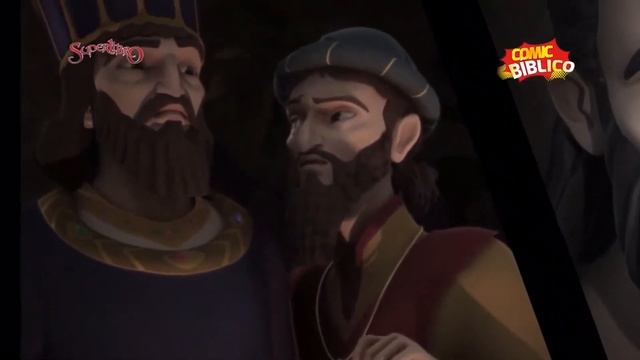 La Valiente Reina Ester | Vertical Kids Online смотреть онлайн