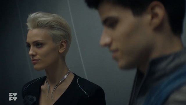 Krypton Genesis Tower S01E01