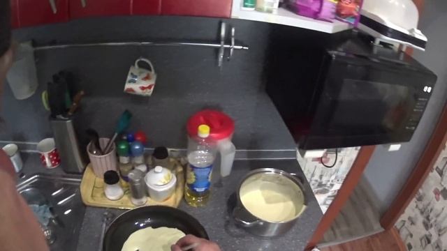 Сельская Кухня Сергея.рыбный заливной пирог смотреть онлайн