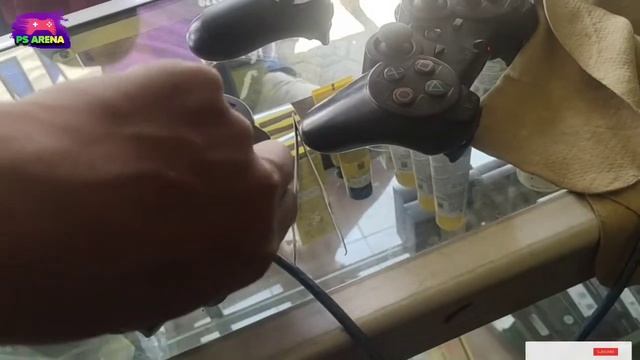 Mengatasi Stik PS3 MATI TOTAL (tidak Mau Nyala)