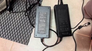 Kugoo G Booster 52v. Электросамокат не заряжается до конца.