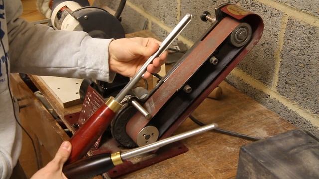 Sharpening Woodturning Tools смотреть онлайн