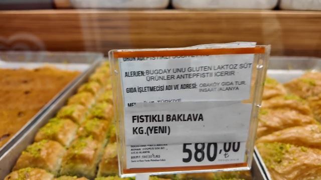 АЛАНЬЯ🇹🇷 2024❗️ШОК! ЦЕНЫ ВЫРОСЛИ НА ВСЁ❗️ЧТО СКОЛЬКО СЕЙЧАС СТОИТ в АЛАНИИ? ОТДЫХ В ТУРЦИИ СЕЙЧАС!