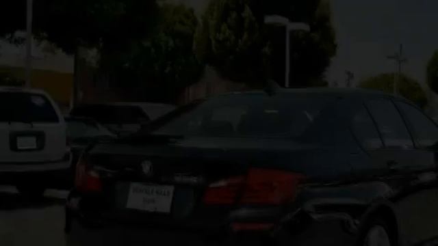 2011 BMW 535 Beverly Hills CA 90036 смотреть онлайн