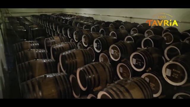 Коньячный завод Таврия/130 лет безупречного качества смотреть онлайн