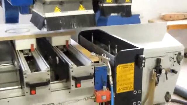 WEEKE CNC Router смотреть онлайн