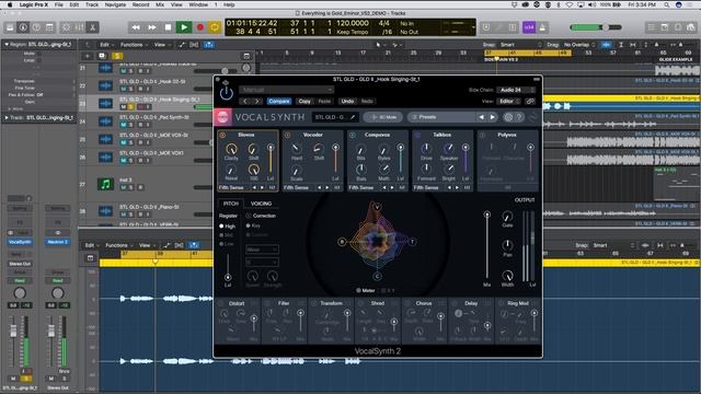IZotope VocalSynth 2 Overview