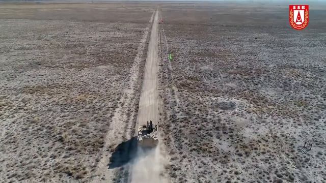 OMTAS Anti-Tank Missile System смотреть онлайн