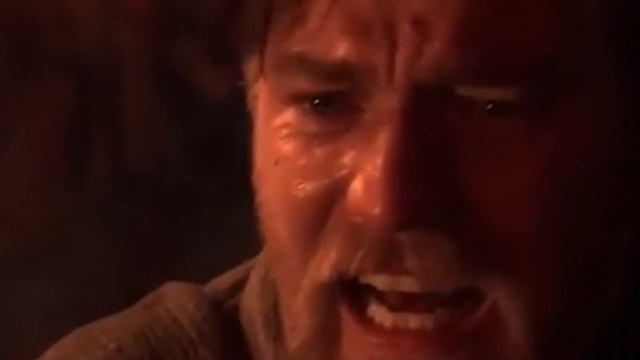 Learn English with Movies (Lesson 52) Obi-Wan vs Anakin _ Star Wars Revenge of the Sith (2005) смотреть онлайн