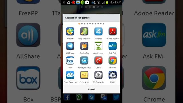 شرح بتفصيل الممل.لبرنمج قو لنشر GO Launcher EX смотреть онлайн
