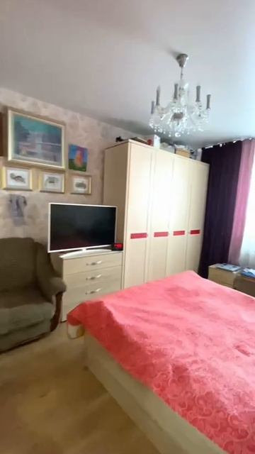 Квартира - Салмышскaя улица