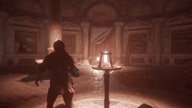 Прохождение A Plague Tale: Innocence Часть 9. смотреть онлайн