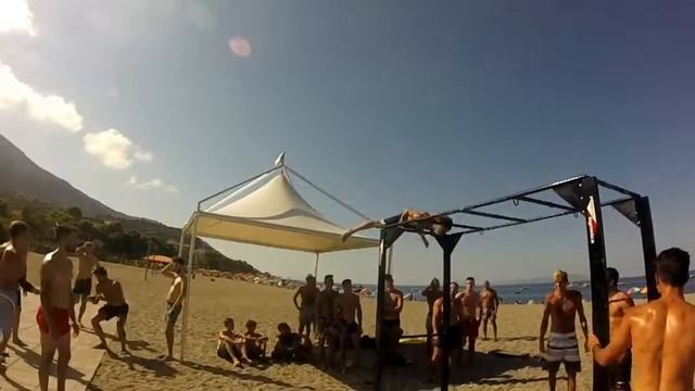 Italian Calisthenics meeting Power Revolution Patti Marina (ME) Sicily смотреть онлайн