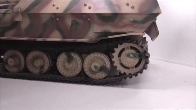 Tiger 131 Walkaround смотреть онлайн