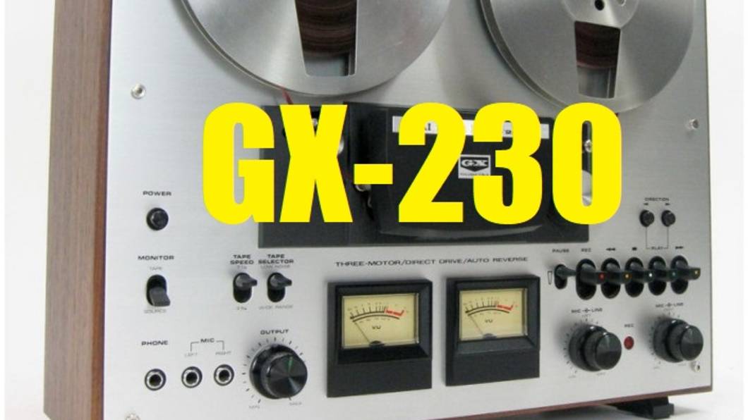 AKAI GX-230 Из Краснодара в одни руки примерно десятый @2 смотреть онлайн
