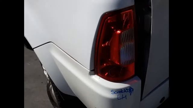 Wrecking – 2014  Tata  Xenon– Manual  4WD 4699