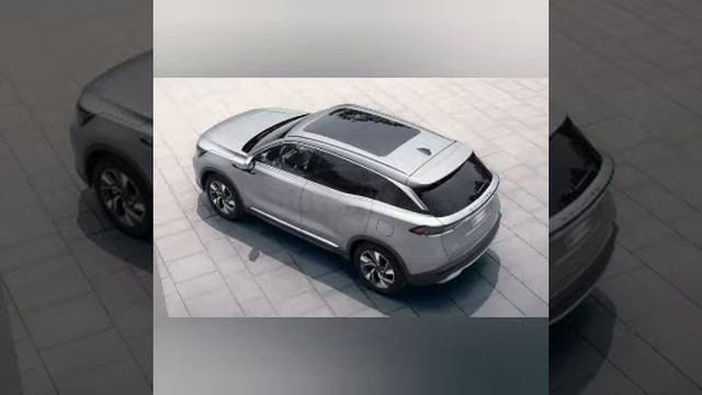 Baic X7 2022 / بايك اكس7 смотреть онлайн