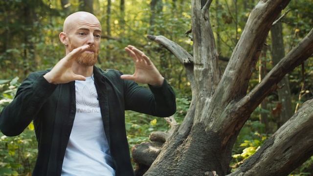 Get out of comfort zone! Bonus video from biohacking documentary. смотреть онлайн