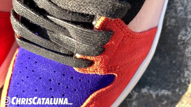ALEALI MAY COURT LUX "VIOTECH" x JORDAN 1 RETRO UNBOXING + REVIEW! смотреть онлайн