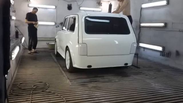 Тюнин старенькой Нивы смотреть онлайн