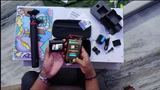 Bought this Amazing 50000 Rupees Camera.Gopro Hero 10 Black. смотреть онлайн