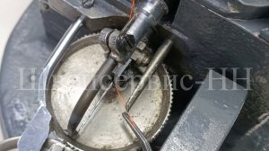 Инструкция Заправка нитки Скорняжная машина 10Б