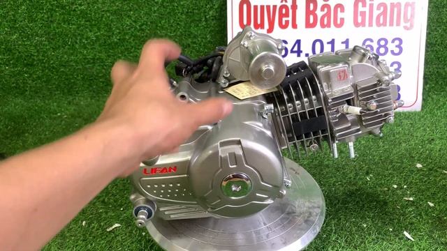 Động cơ mới lắp cho xe máy Wave Tàu và Dream Taù смотреть онлайн