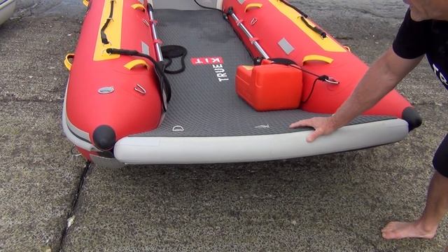 True Kit Portable Boat Range