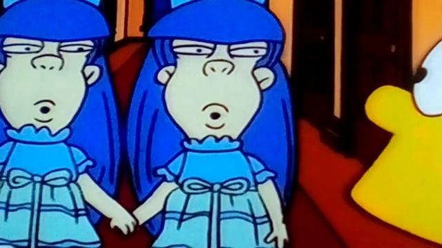 The Simpsons - The Shinning (Deleted Scene) смотреть онлайн