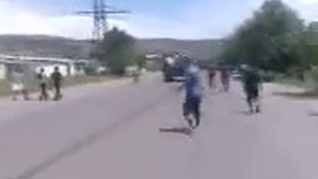 Вооруженные кыргызы в Джалал абаде13 смотреть онлайн