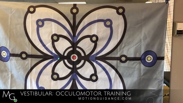 Vestibular Occulomotor Drills with Motion Guidance смотреть онлайн