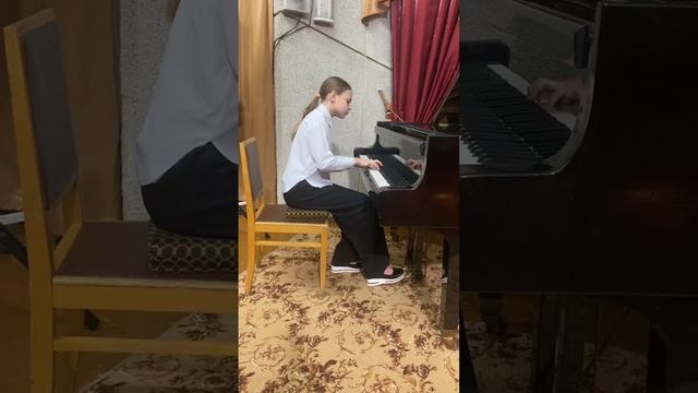 Хачатурян "Музыкальная картина"