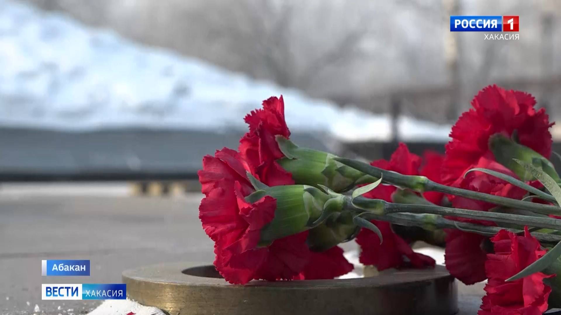 В Хакасии осталось 9 жителей блокадного Ленинграда смотреть онлайн