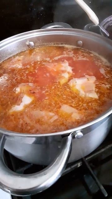 борщ по-деревенски #shorts #борщ #простаяеда #суп #едимвкусно смотреть онлайн