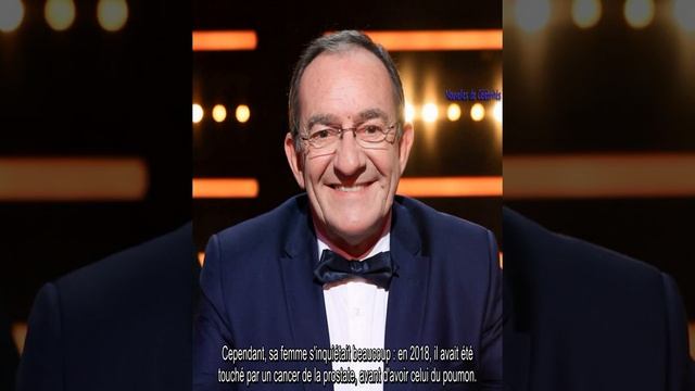 "Ça va être horrible, comment je vais gérer ?" : Nathalie Marquay et la mort de Jean-Pierre Pernaut смотреть онлайн