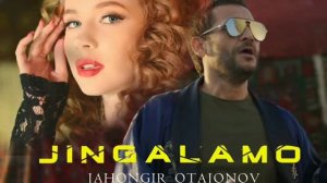 Jingalamo Otajonov Jahongir  Жингаламо Жахонгир Отажонов Узбекские Песни Музыка 2020