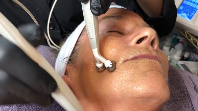 Samantha Tisnoi in the Age Management Category of The Skin Games 2019 | Week 1 смотреть онлайн
