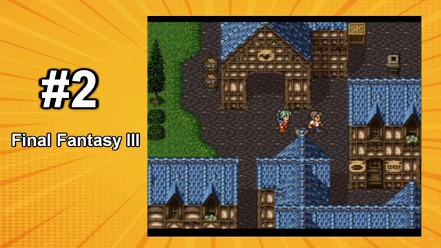 My Personal Top 5 SNES Games - Freed From The Real смотреть онлайн