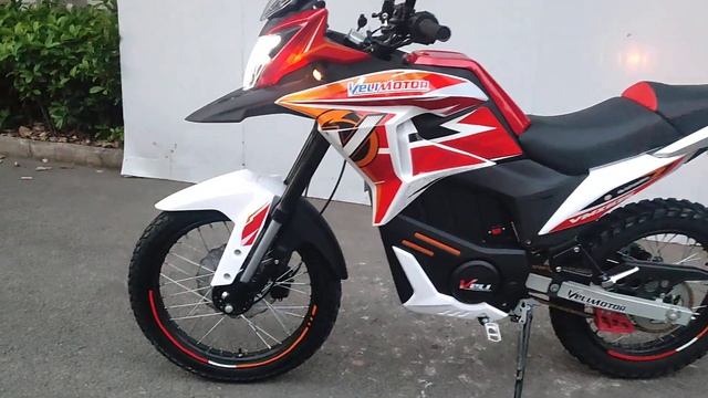 VMX10S ELECTRIC MOTORBIKE